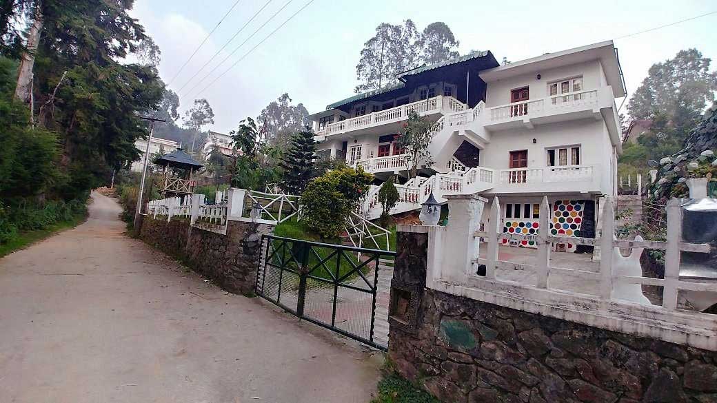 Accomodation in Kodaikanal