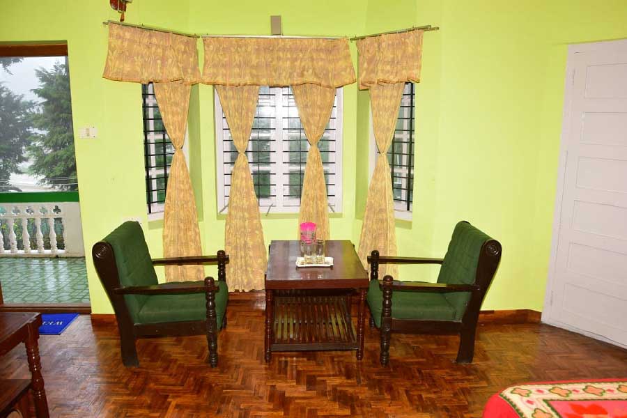 Accomodation in Kodaikanal