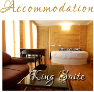 Accomodation - Kodai Travels